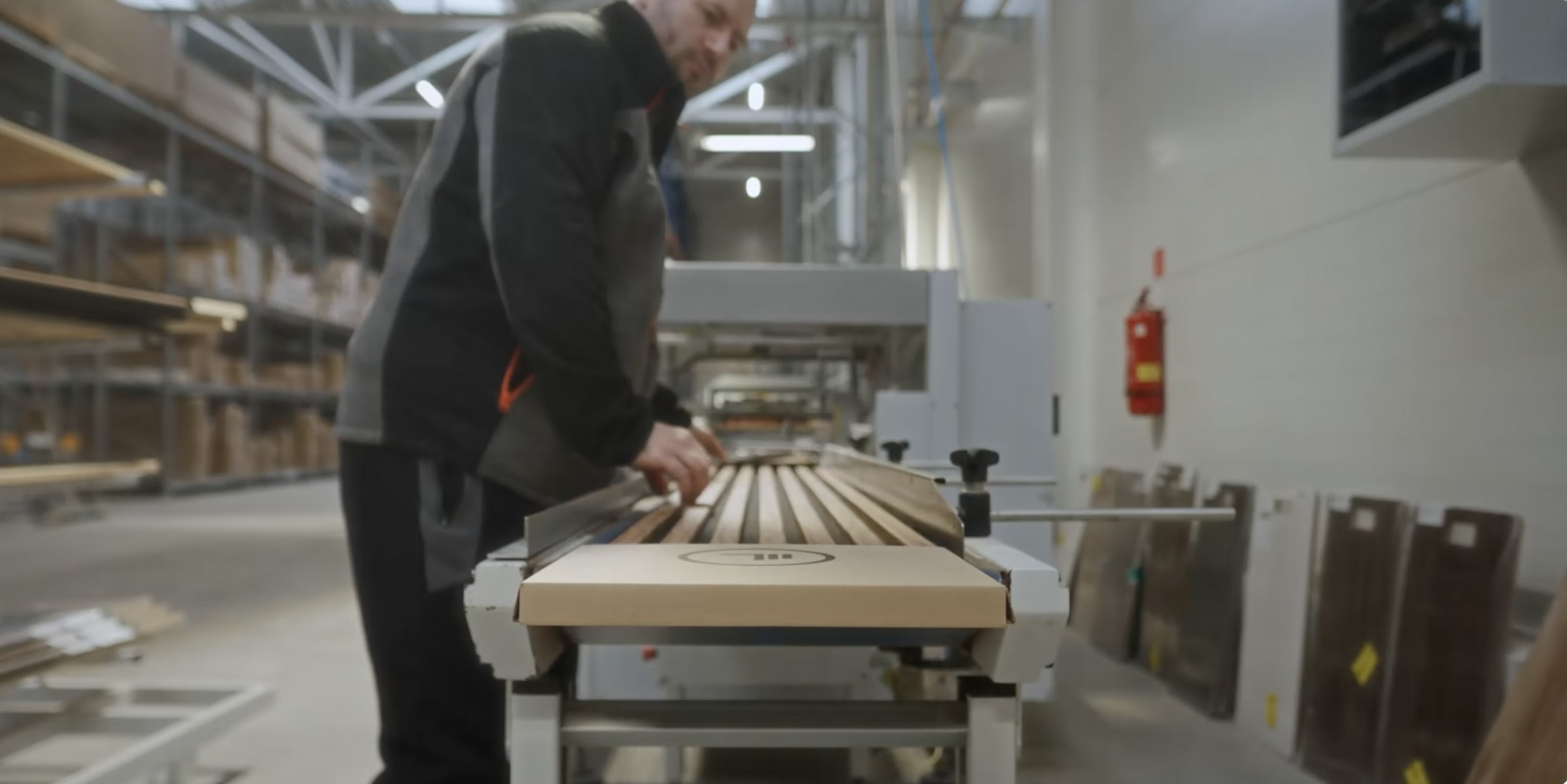 Internationale Qualität